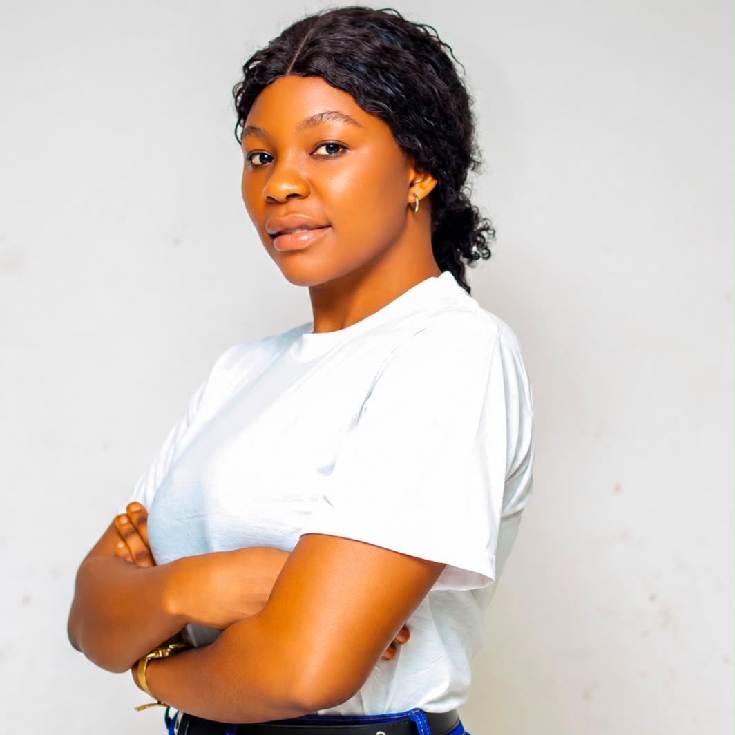Faith Samson Nkumsar — Miss. Taraba contestant