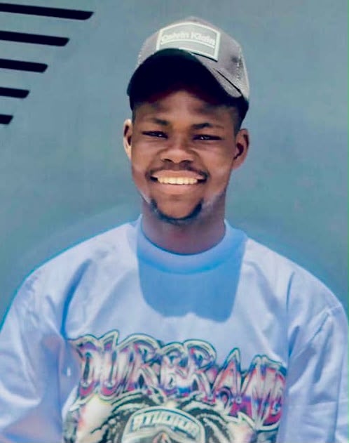 Joshua Iliya Samaila — Mr. Taraba contestant